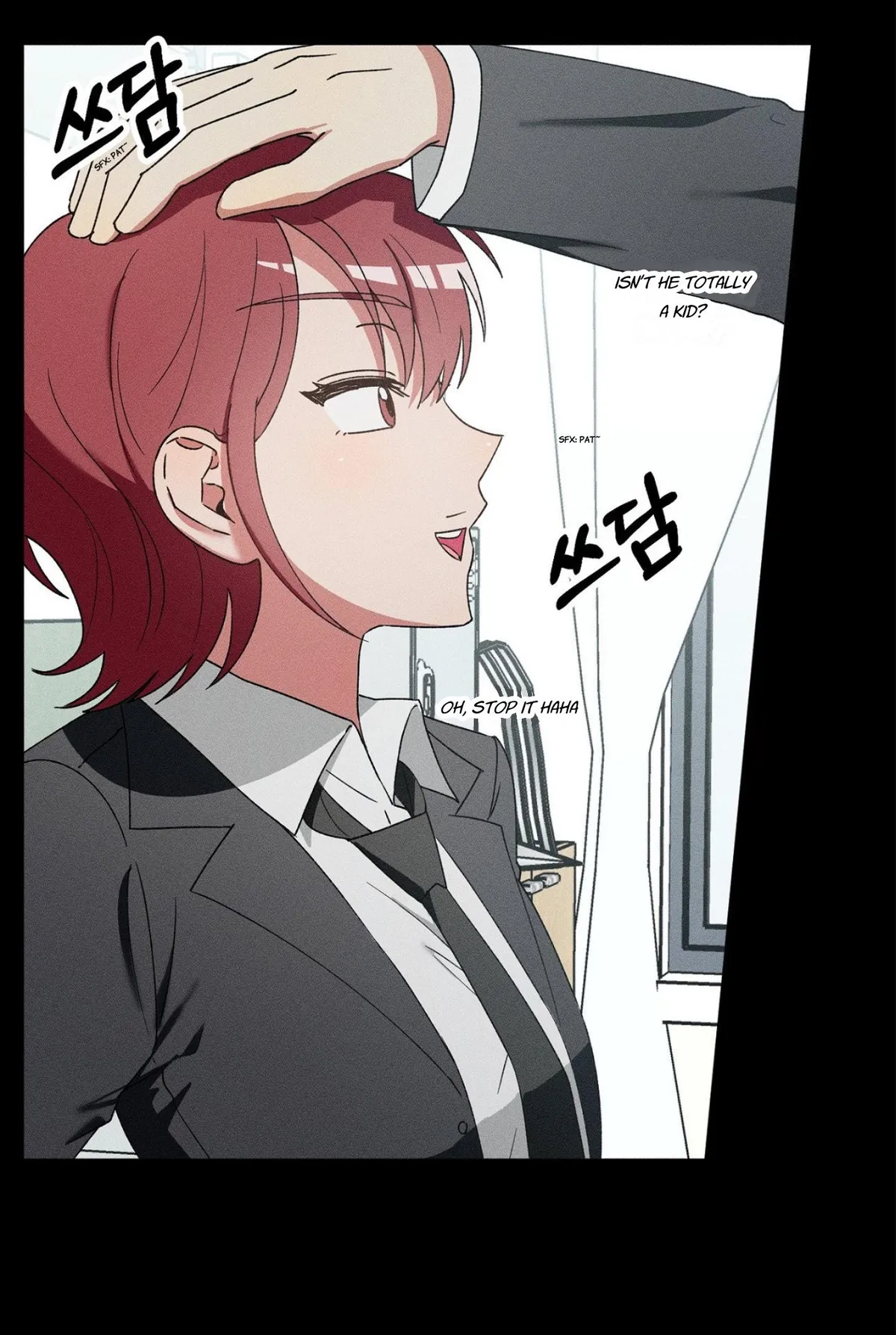 I Wasn