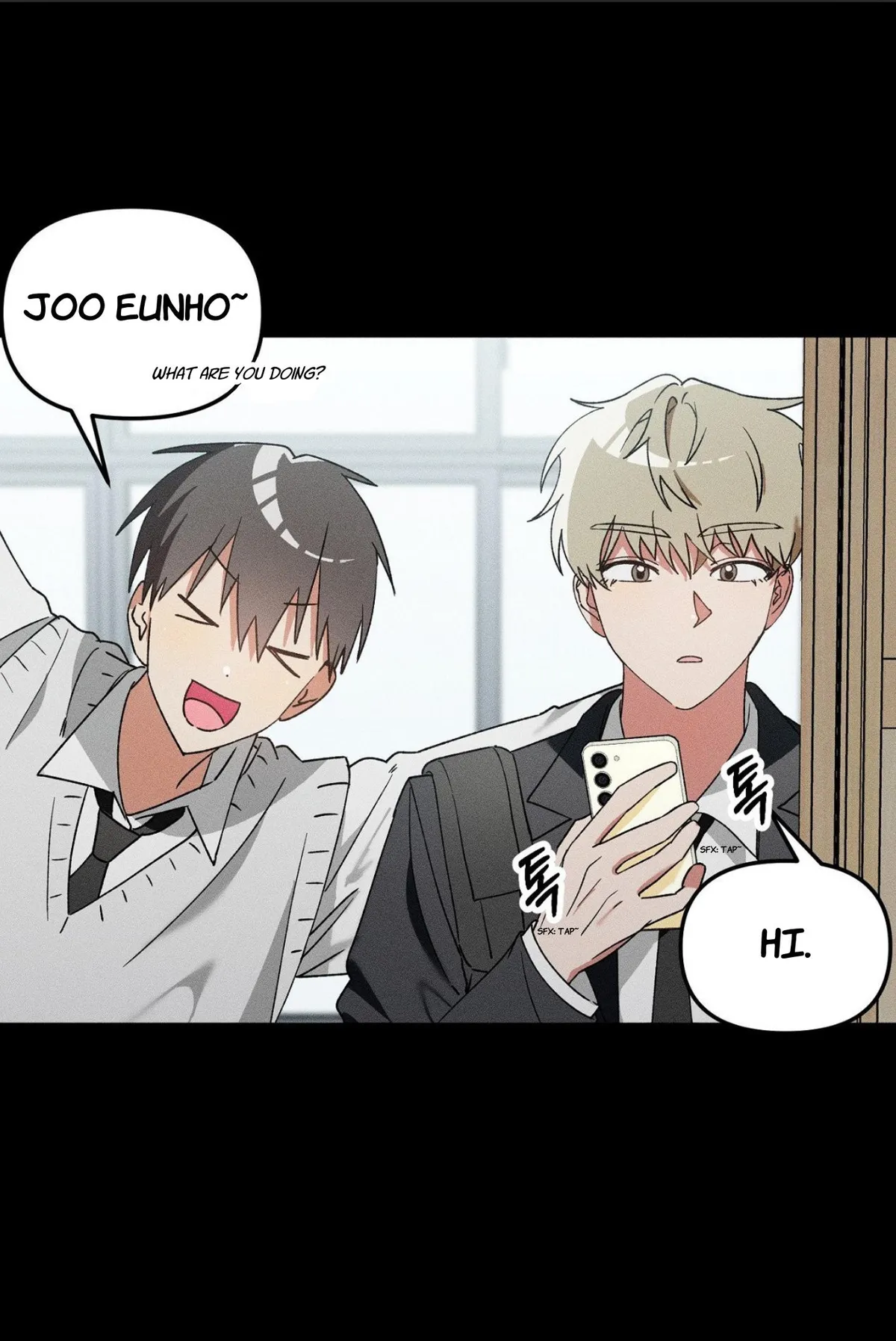 I Wasn