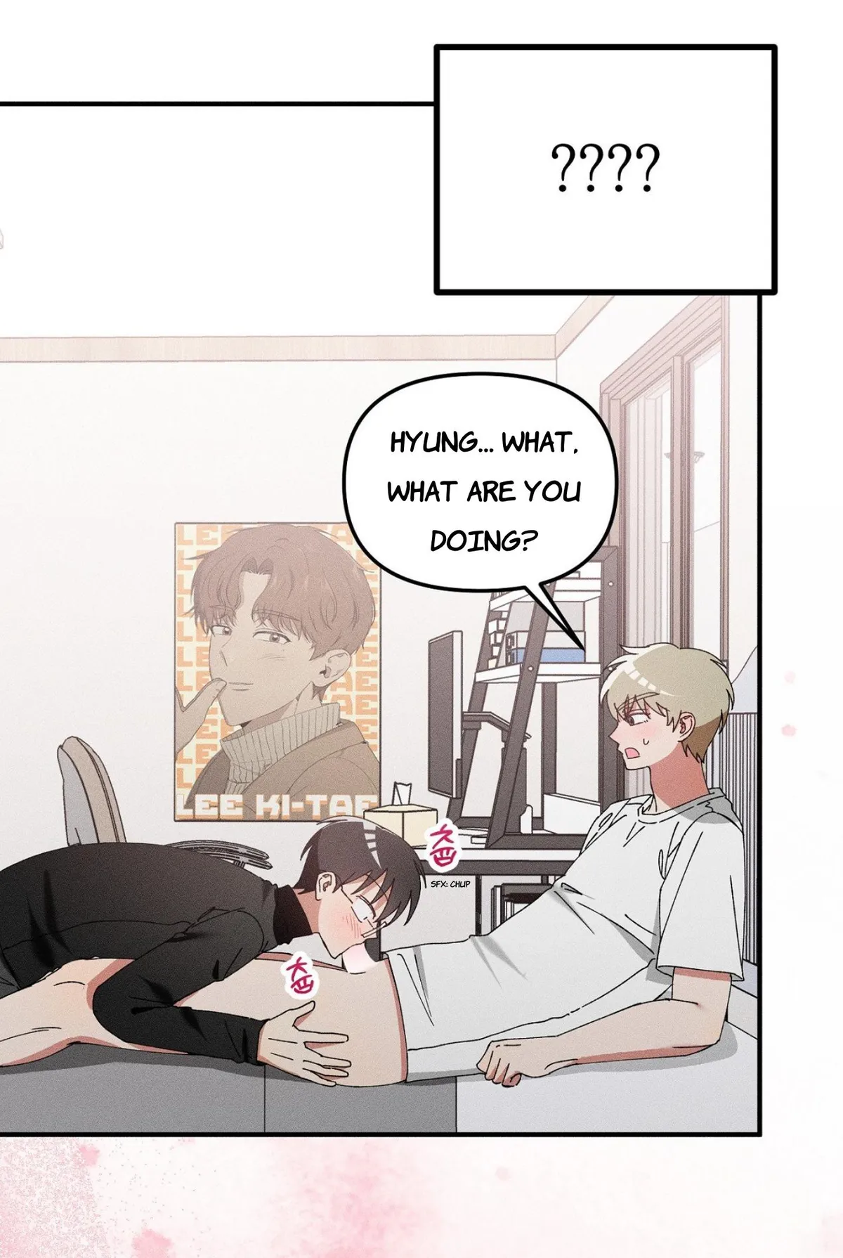 I Wasn