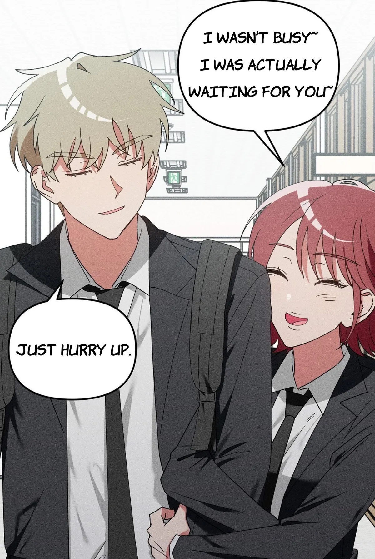 I Wasn