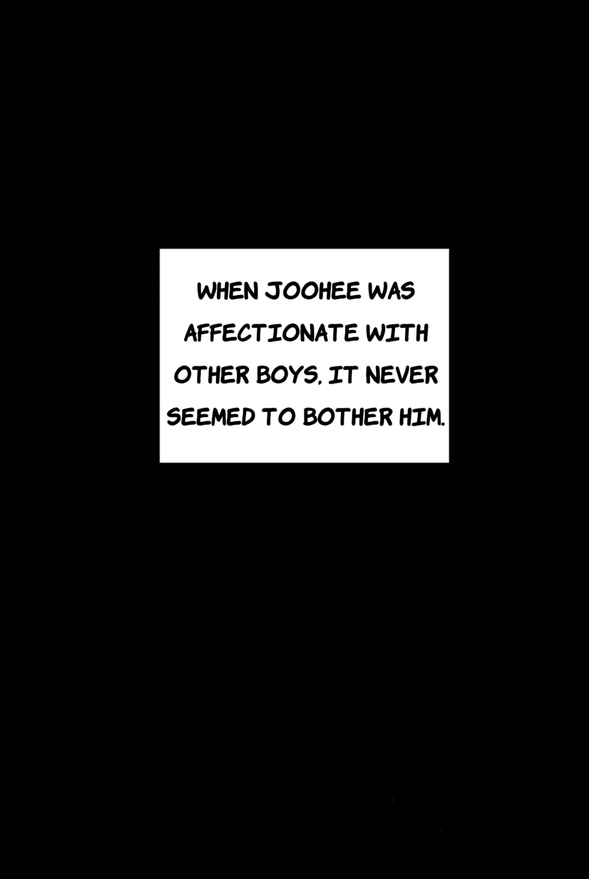 I Wasn