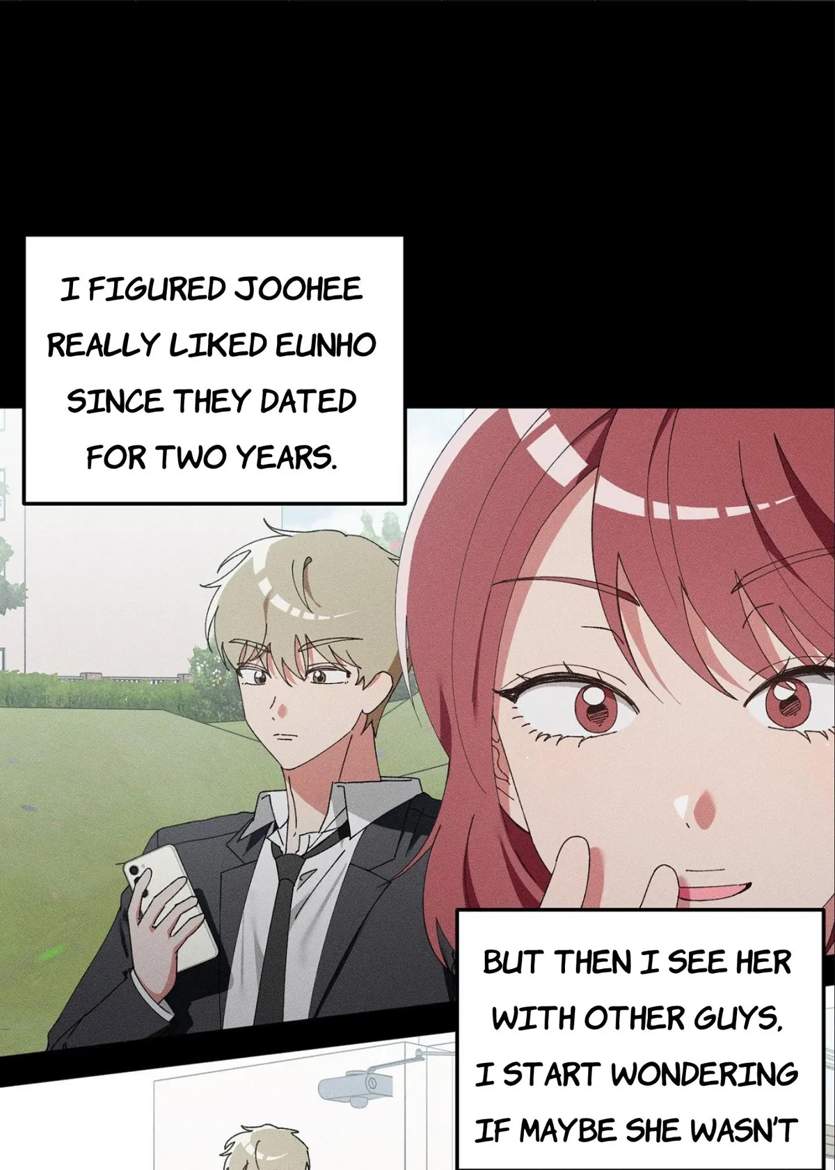 I Wasn