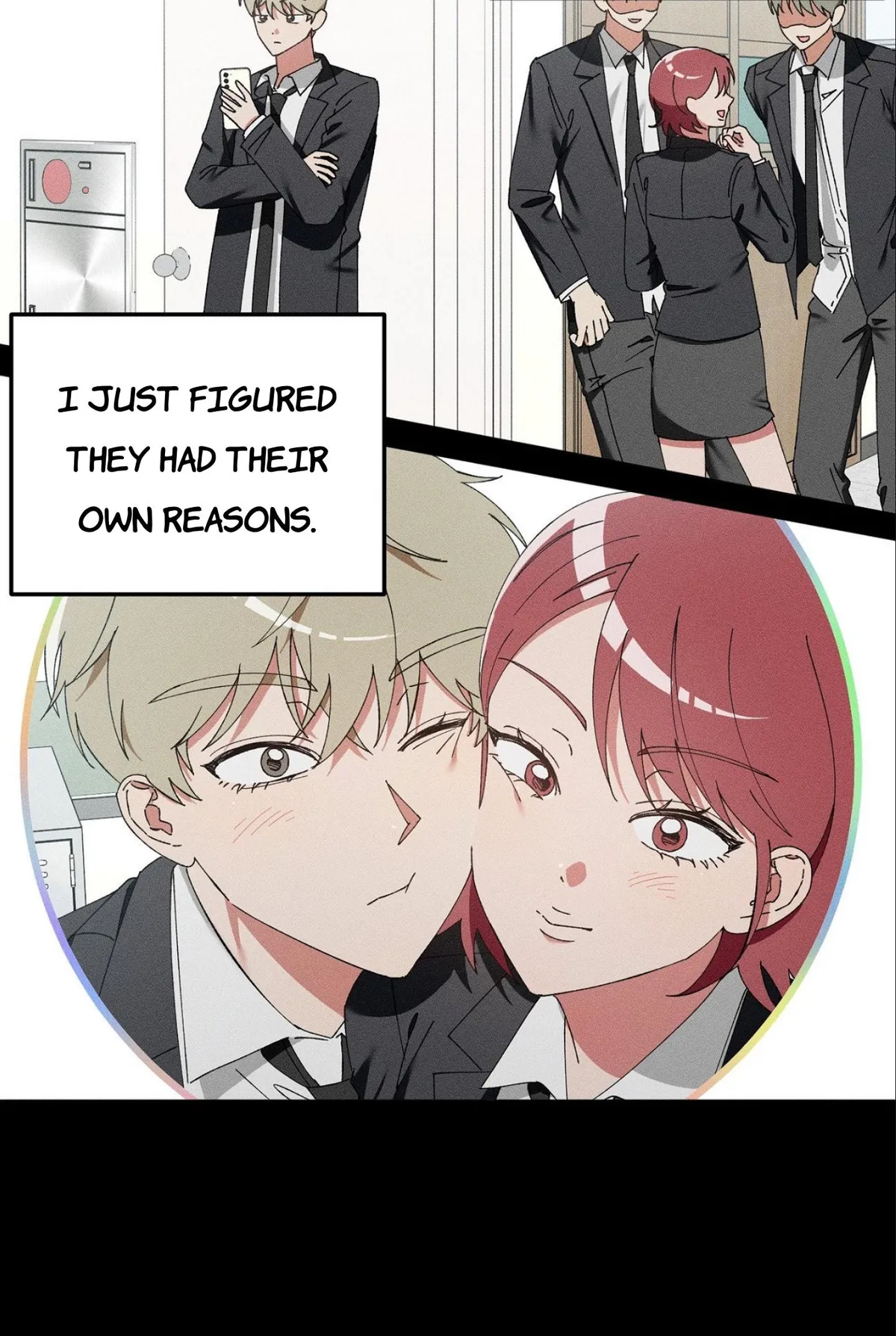 I Wasn