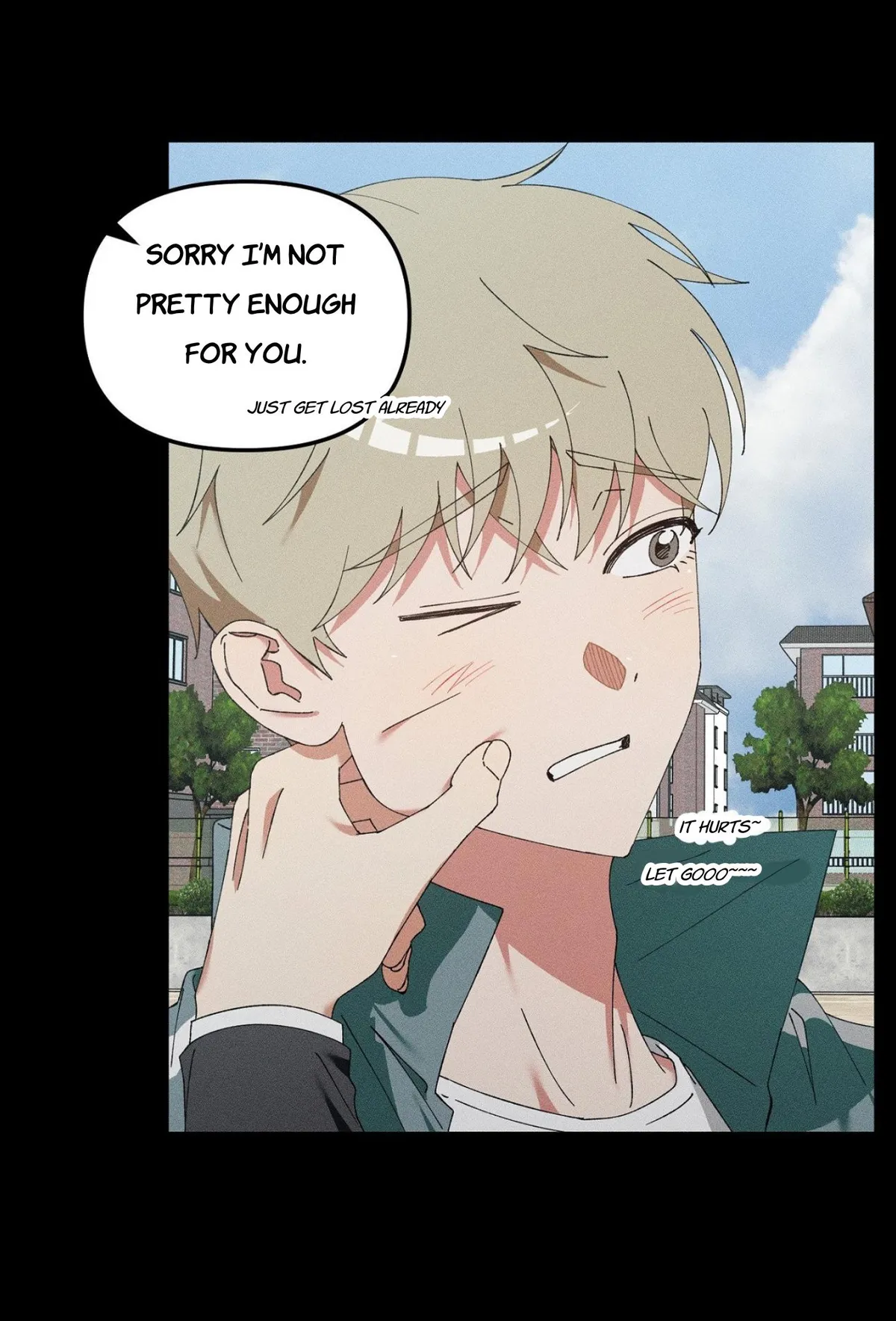 I Wasn