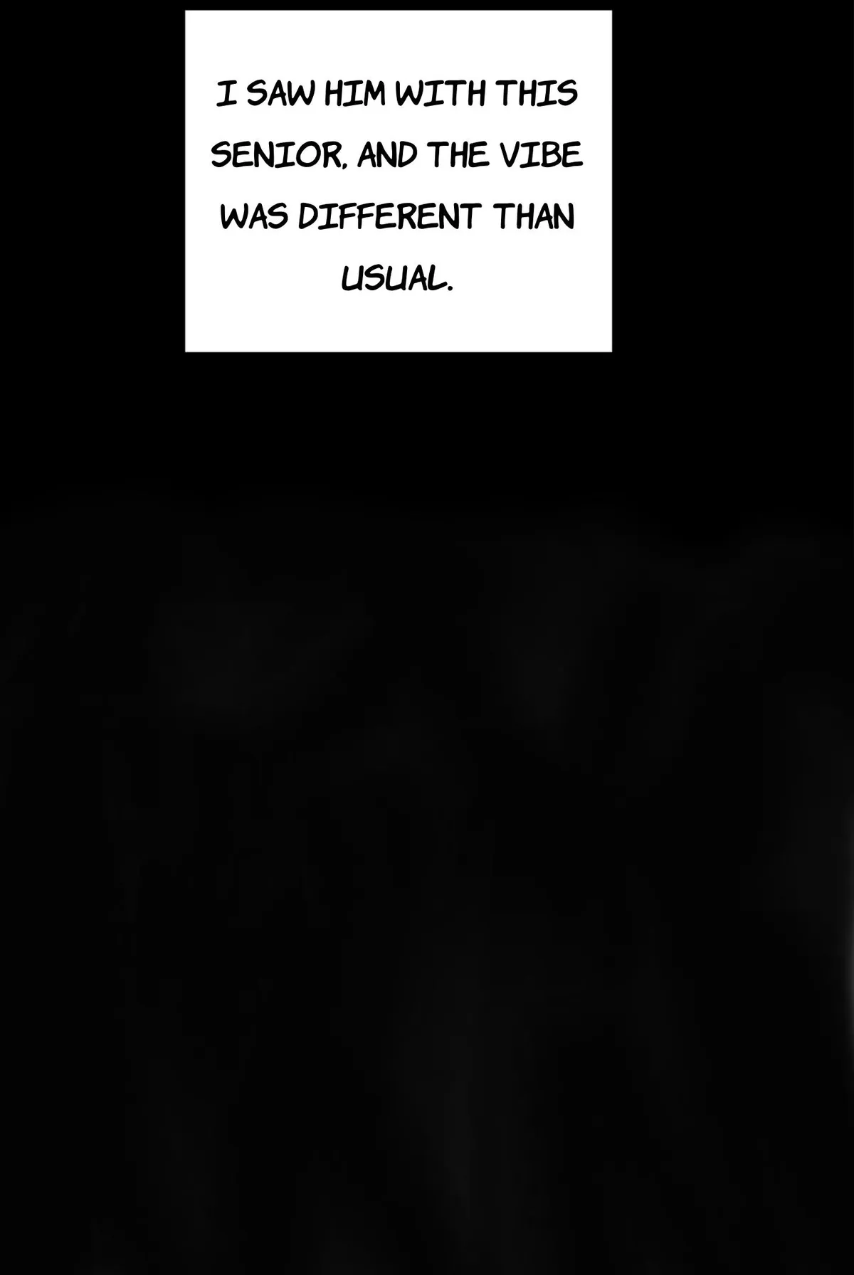 I Wasn