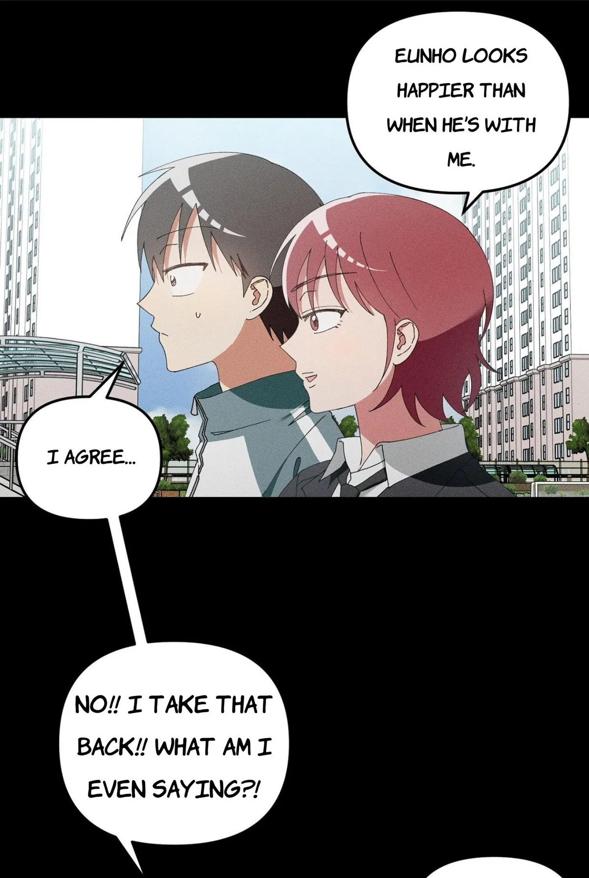 I Wasn