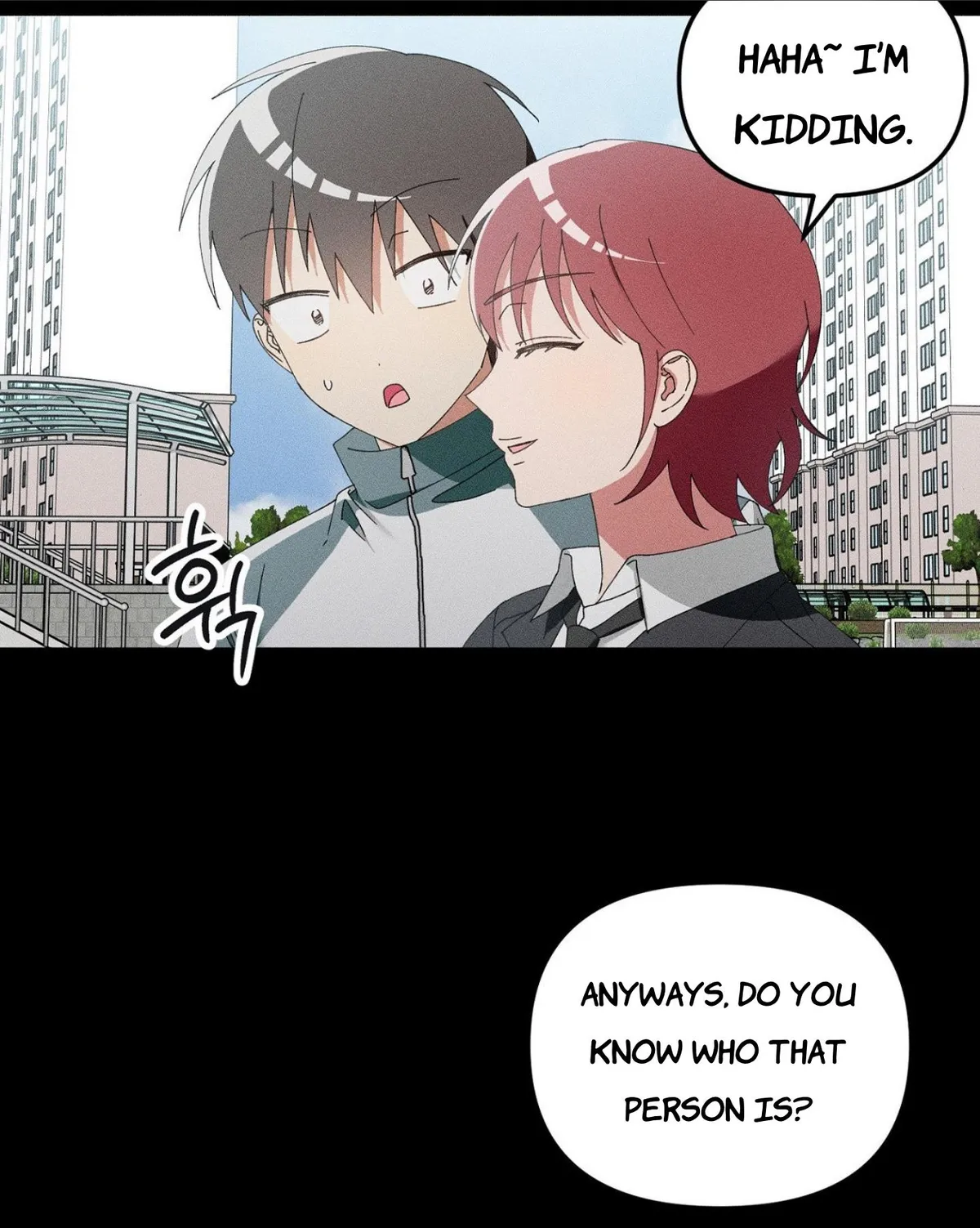 I Wasn