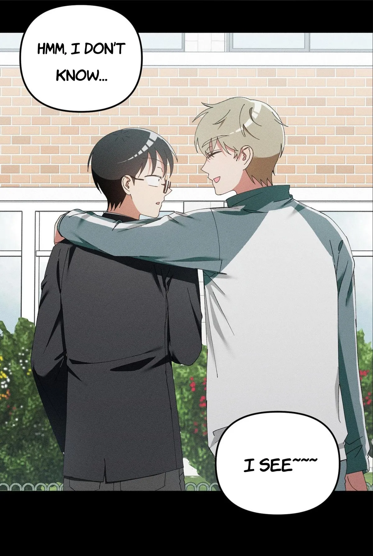 I Wasn