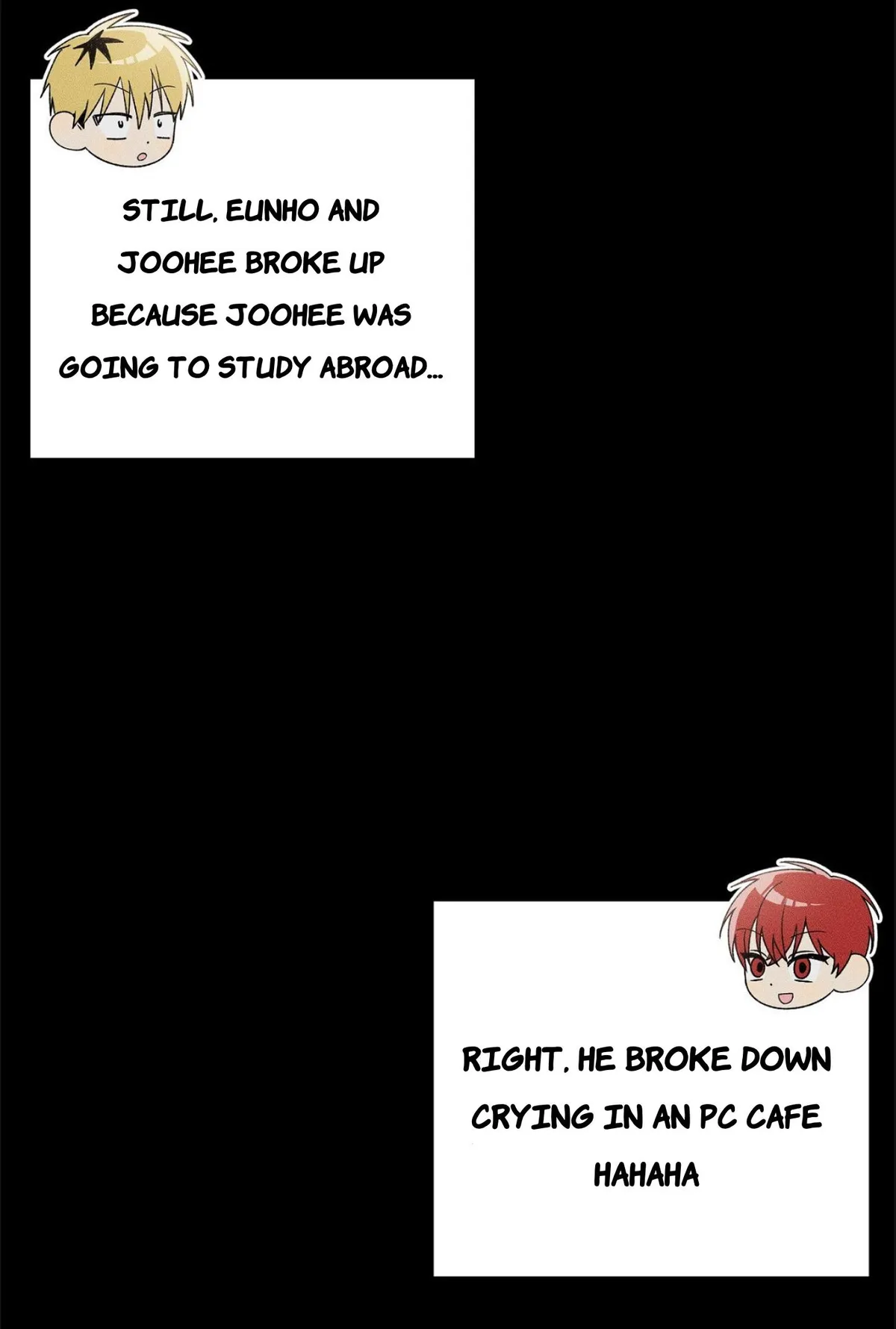 I Wasn