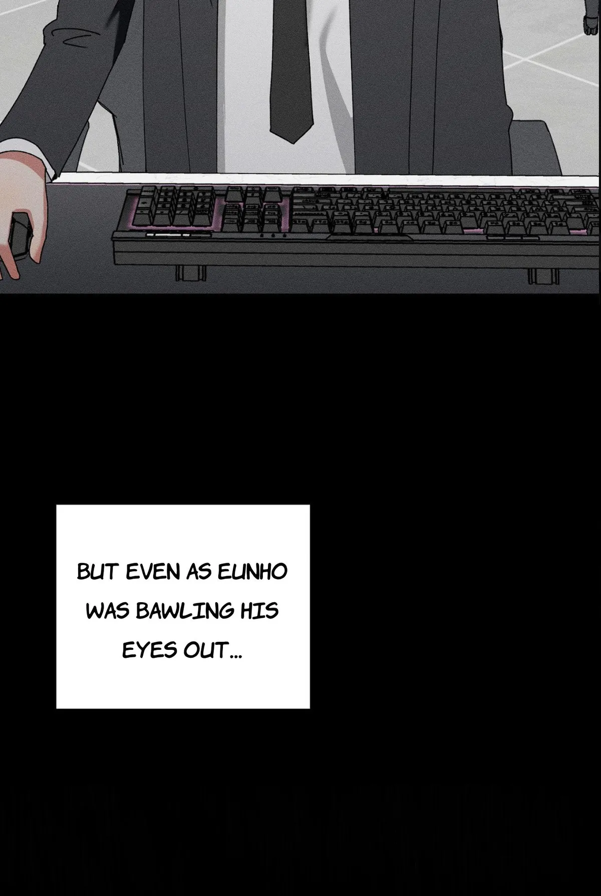 I Wasn