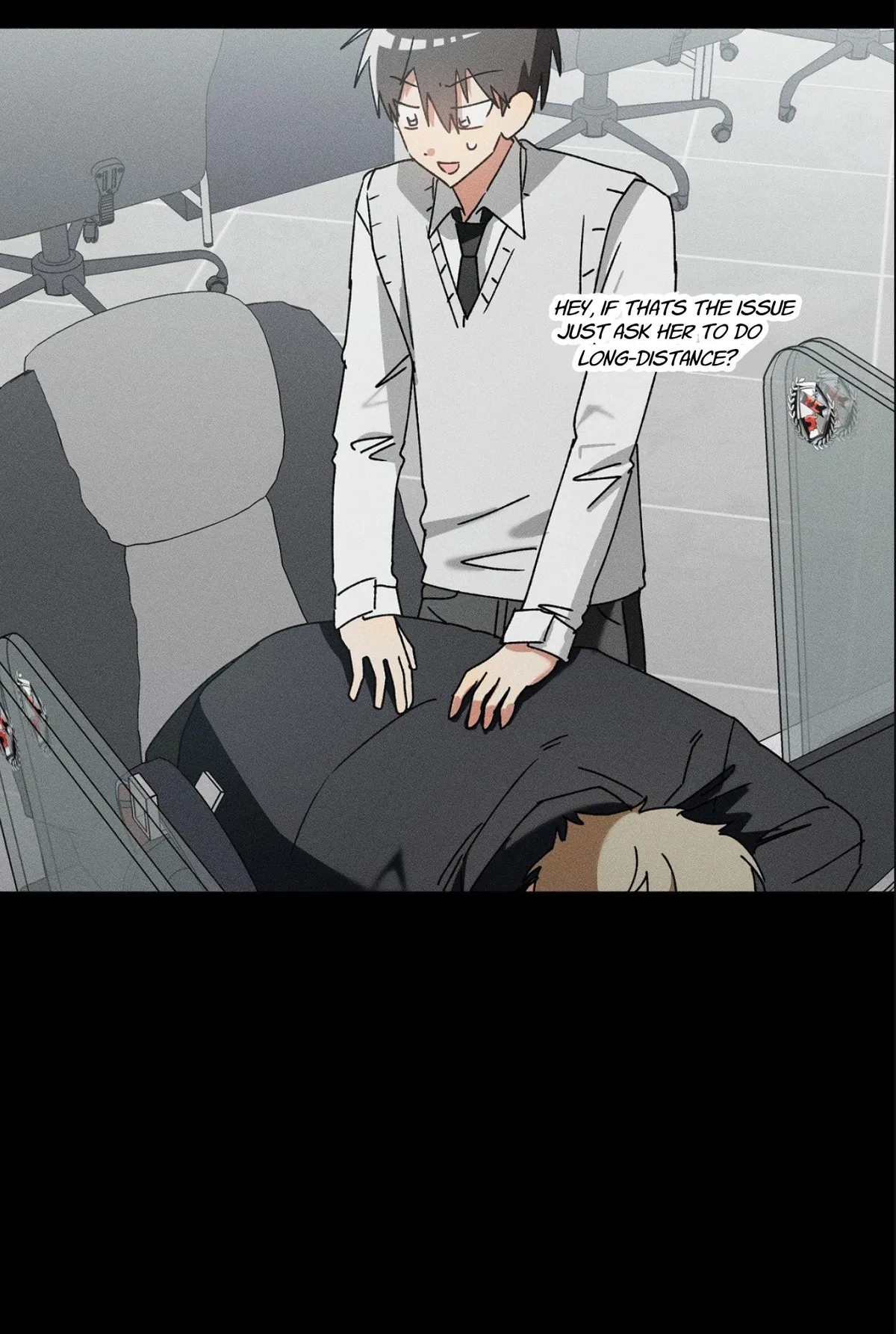 I Wasn