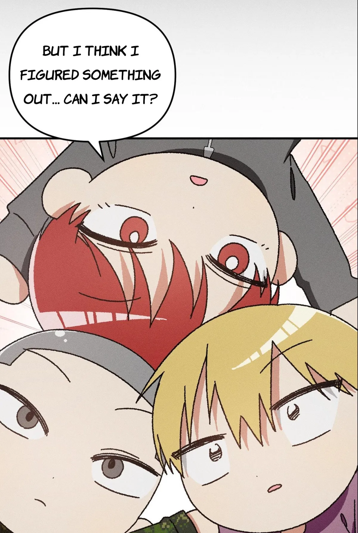 I Wasn