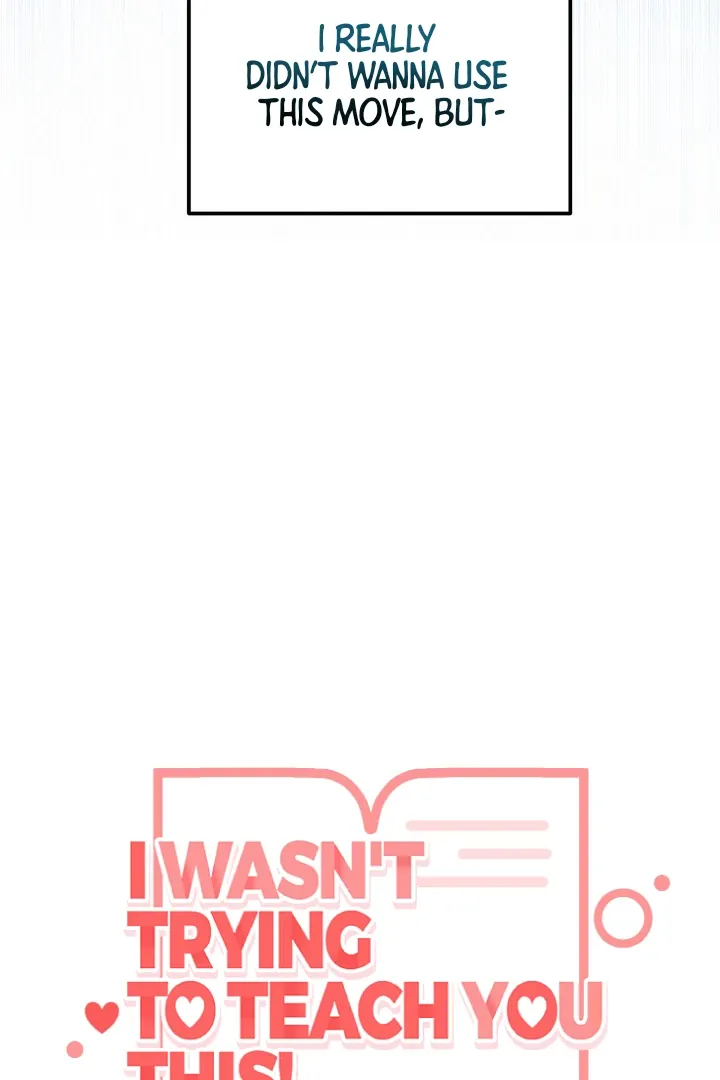 I Wasn