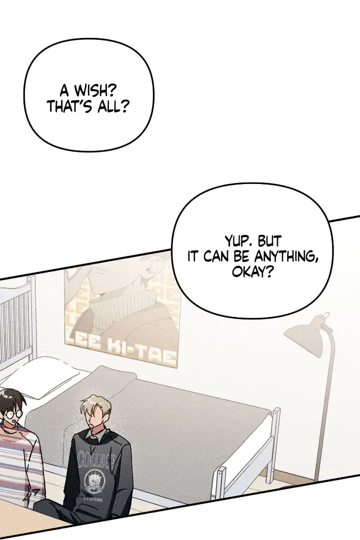 I Wasn
