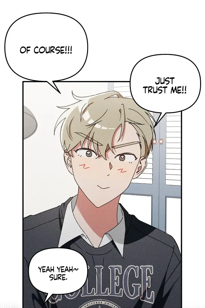 I Wasn