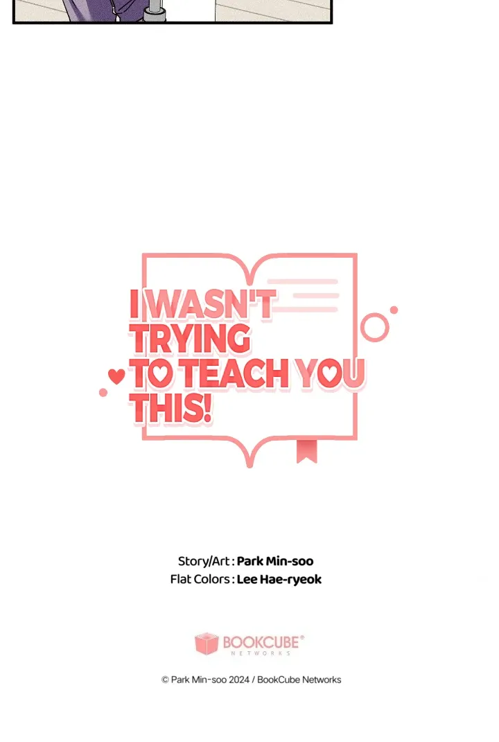 I Wasn