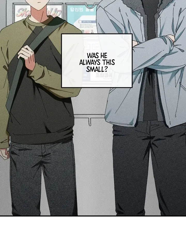 I Wasn