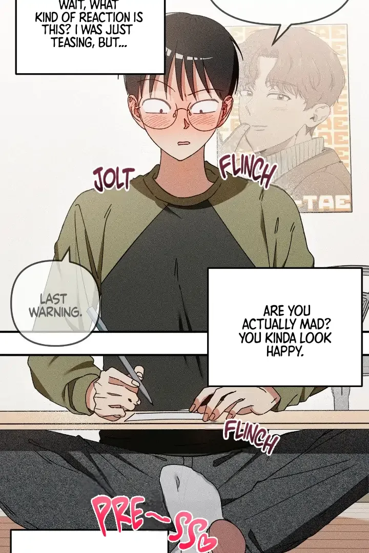 I Wasn