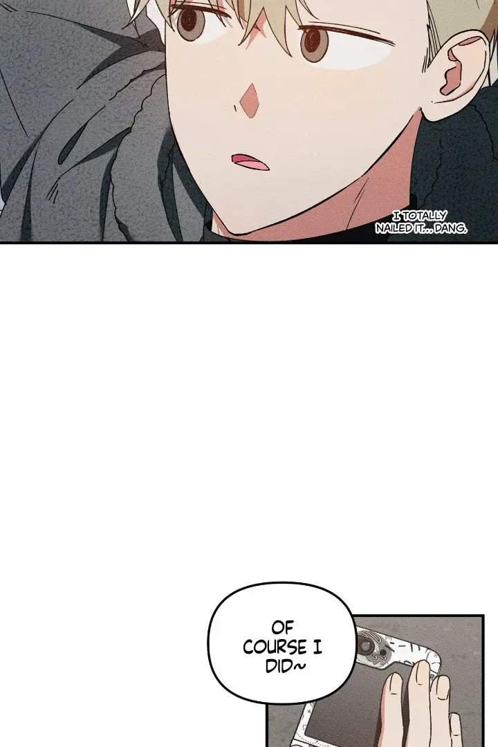 I Wasn