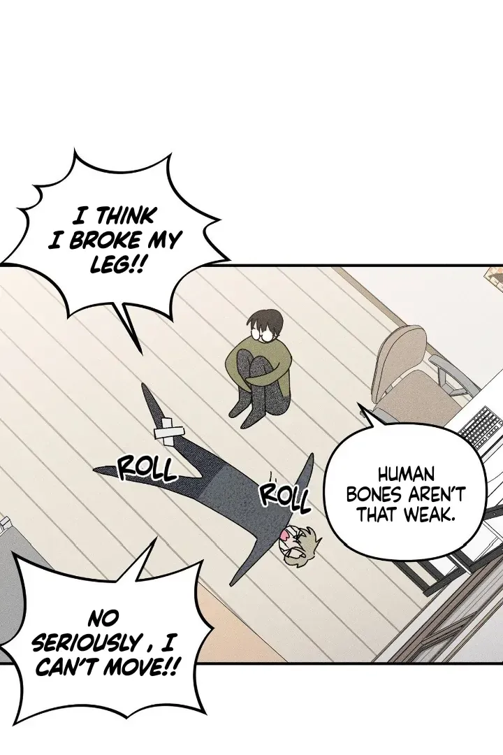 I Wasn