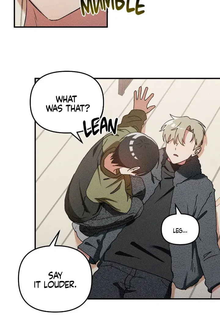 I Wasn