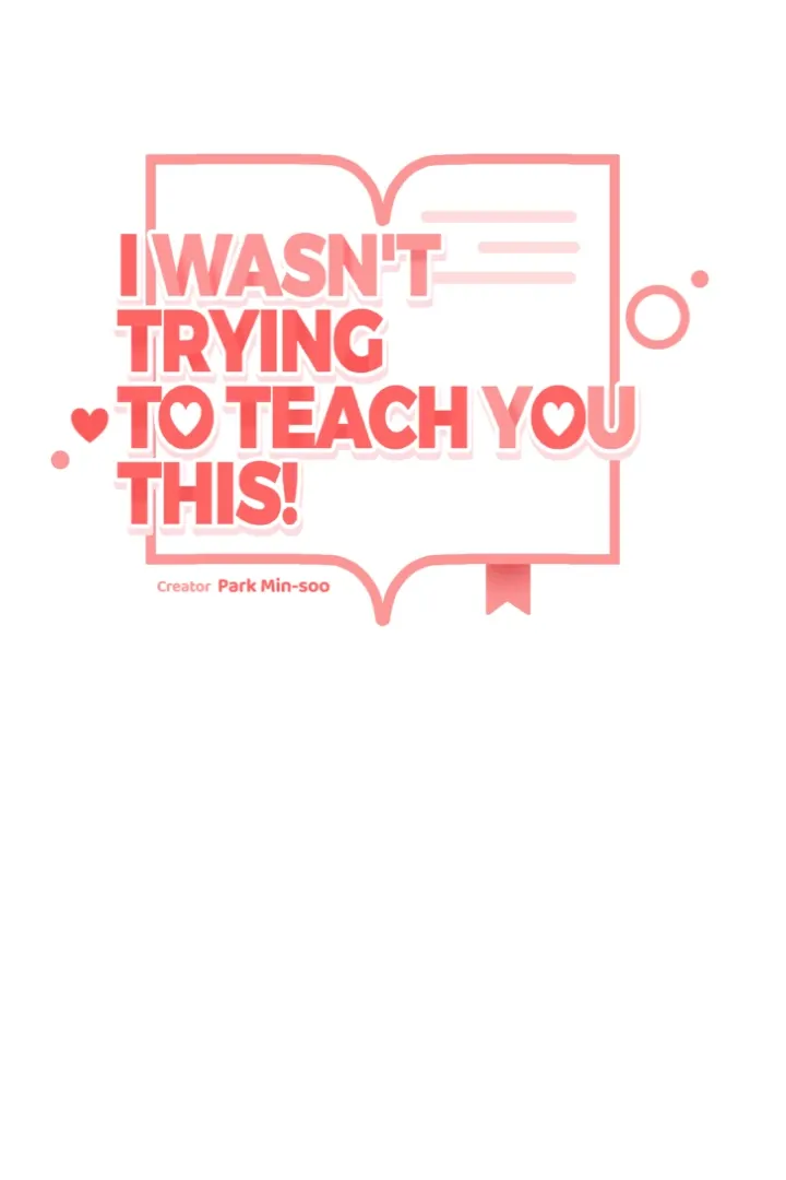 I Wasn