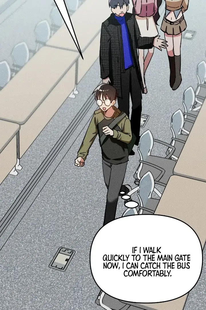 I Wasn
