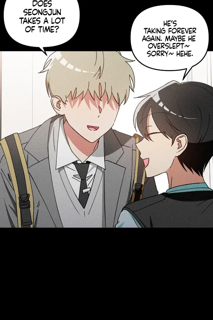I Wasn