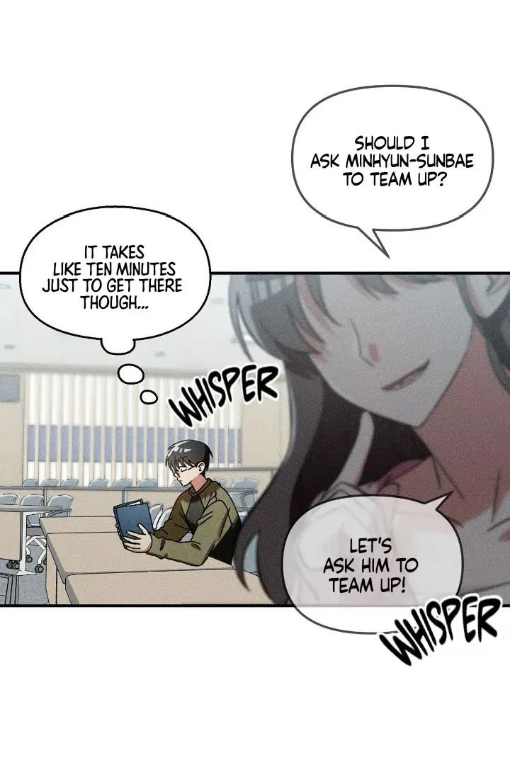I Wasn
