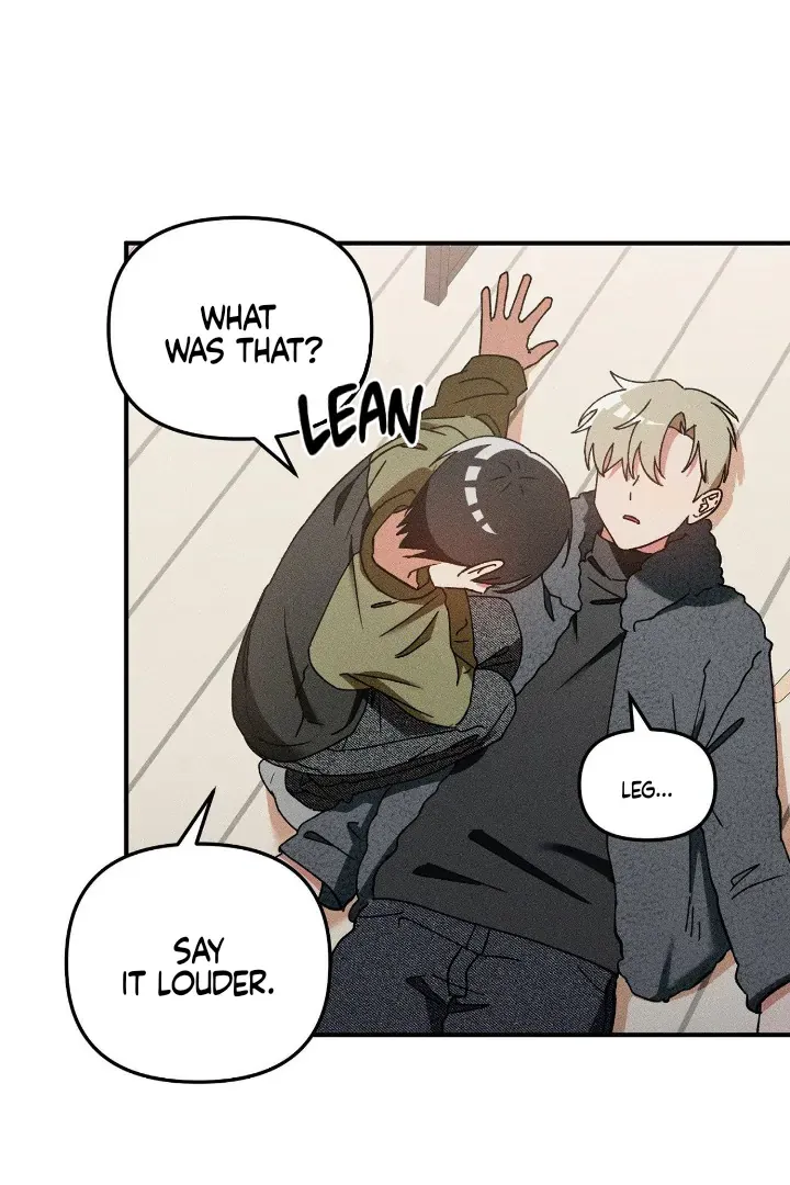 I Wasn