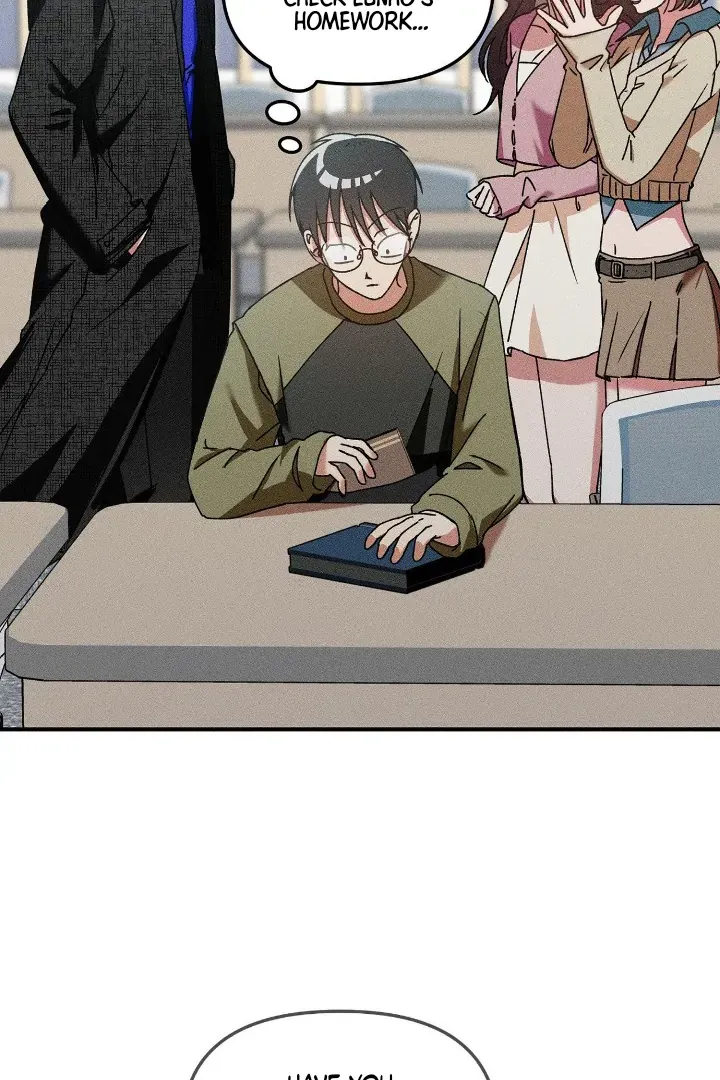 I Wasn