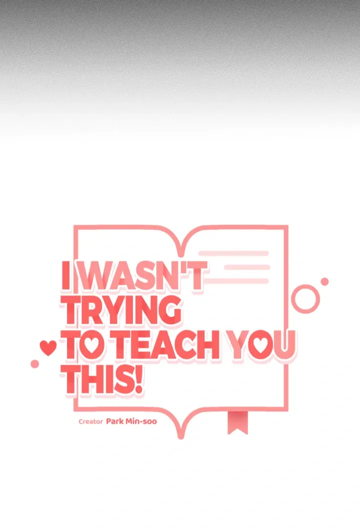 I Wasn