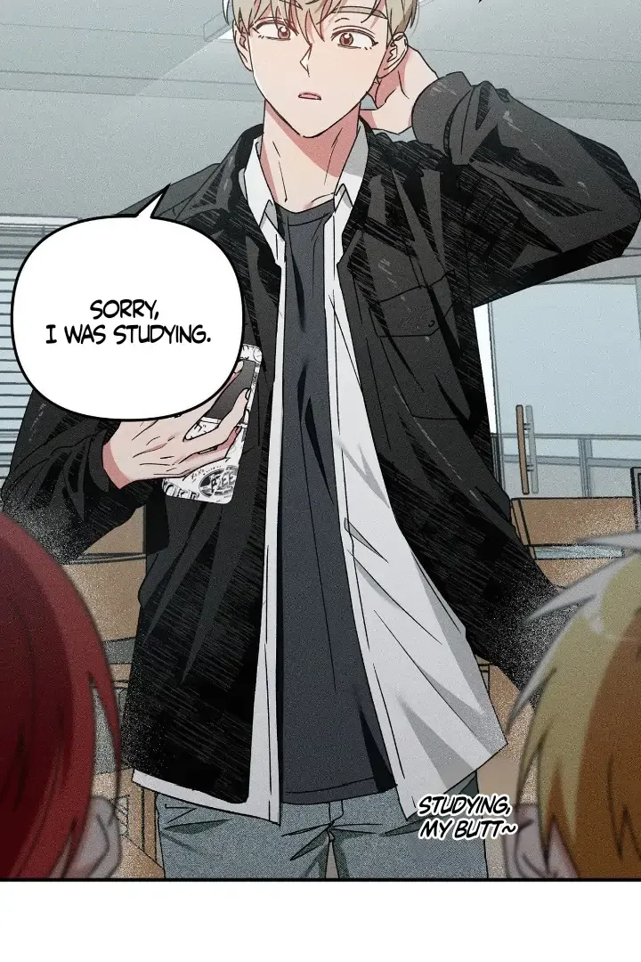 I Wasn