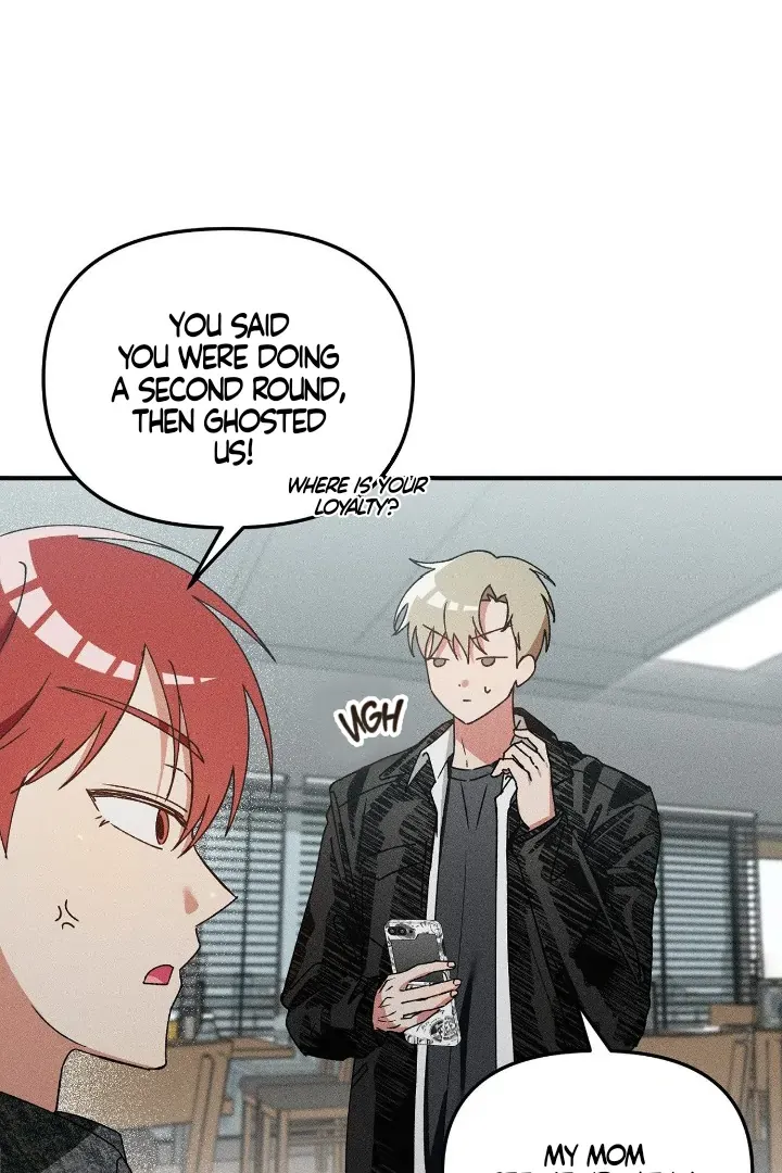 I Wasn