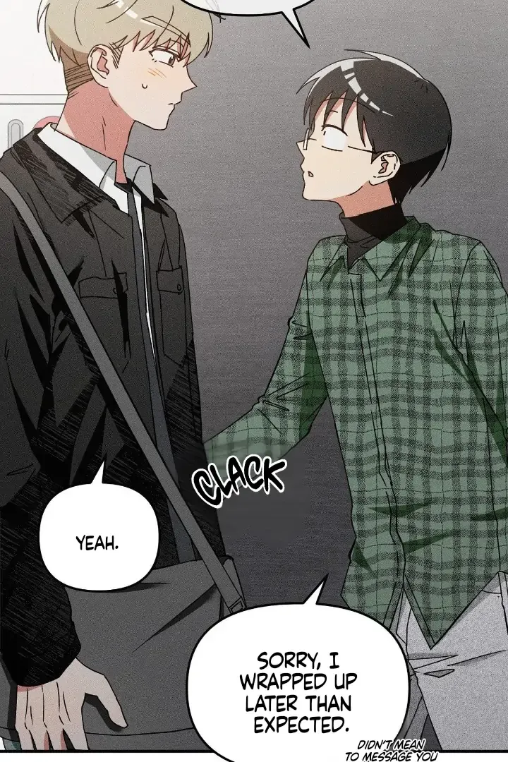 I Wasn