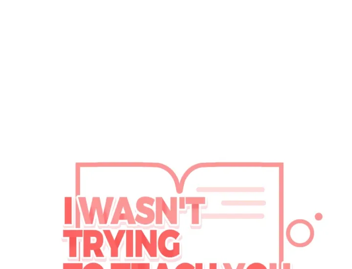 I Wasn