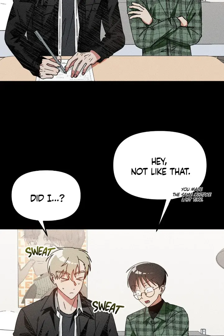 I Wasn