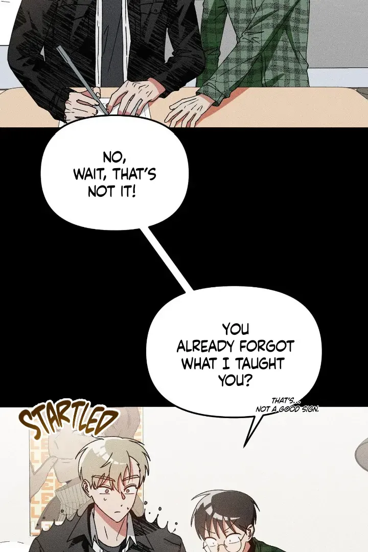 I Wasn
