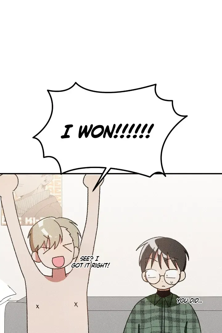 I Wasn
