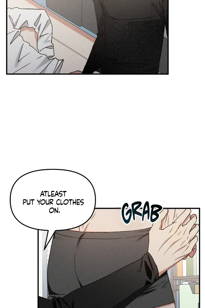 I Wasn