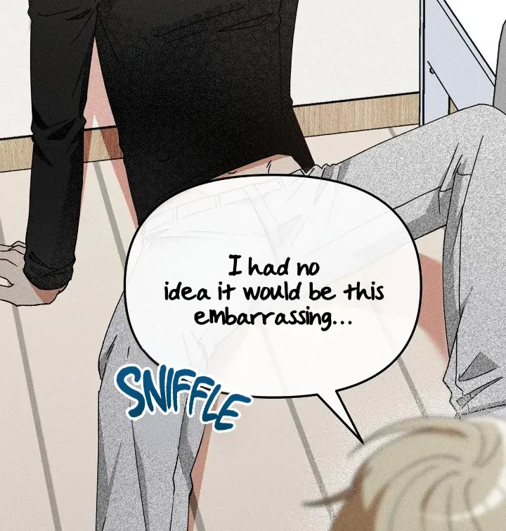 I Wasn