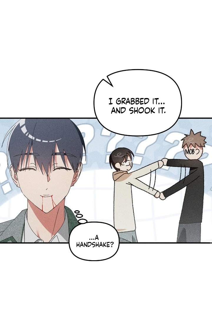 I Wasn