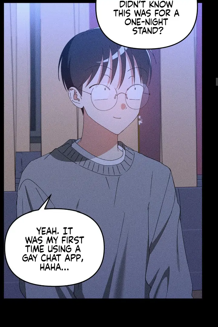 I Wasn