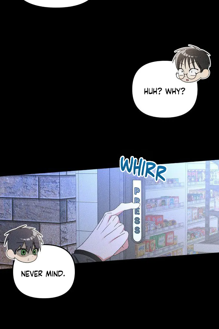 I Wasn