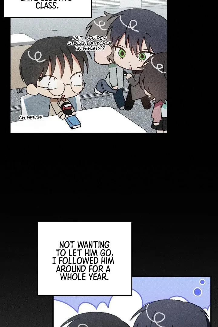 I Wasn