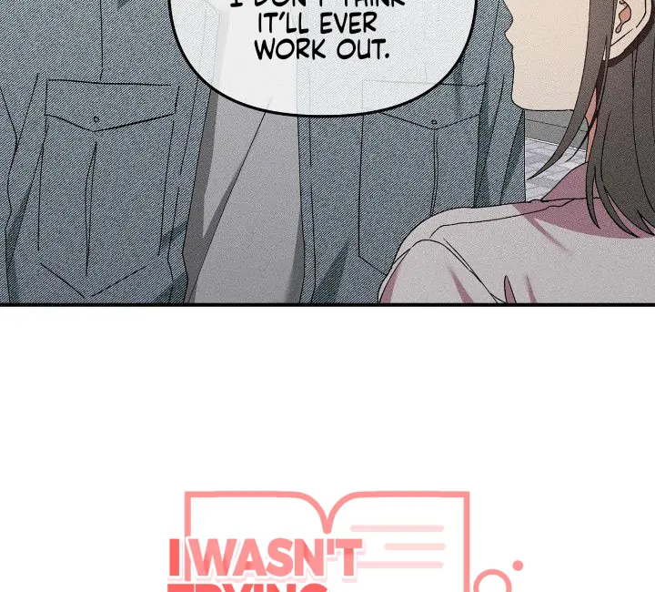 I Wasn