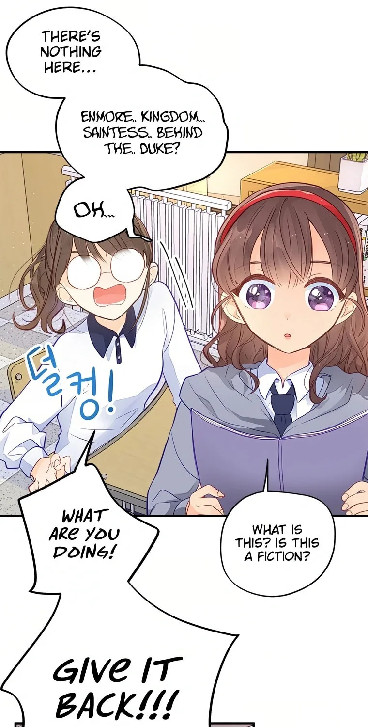 I, Who Am Ignorant of This World, Became a Princess Chapter 1 page 20 - 