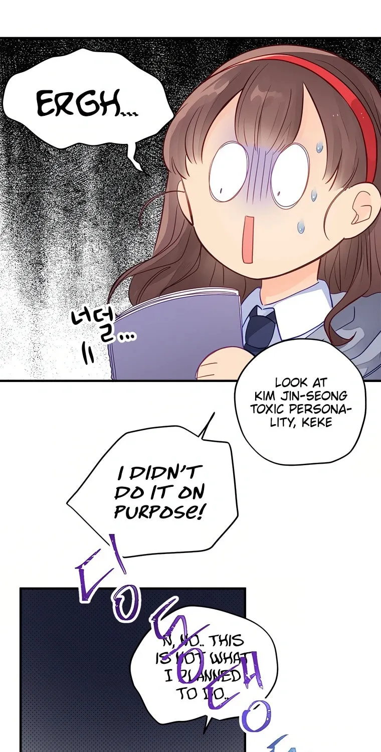 I, Who Am Ignorant of This World, Became a Princess Chapter 1 page 22 - 