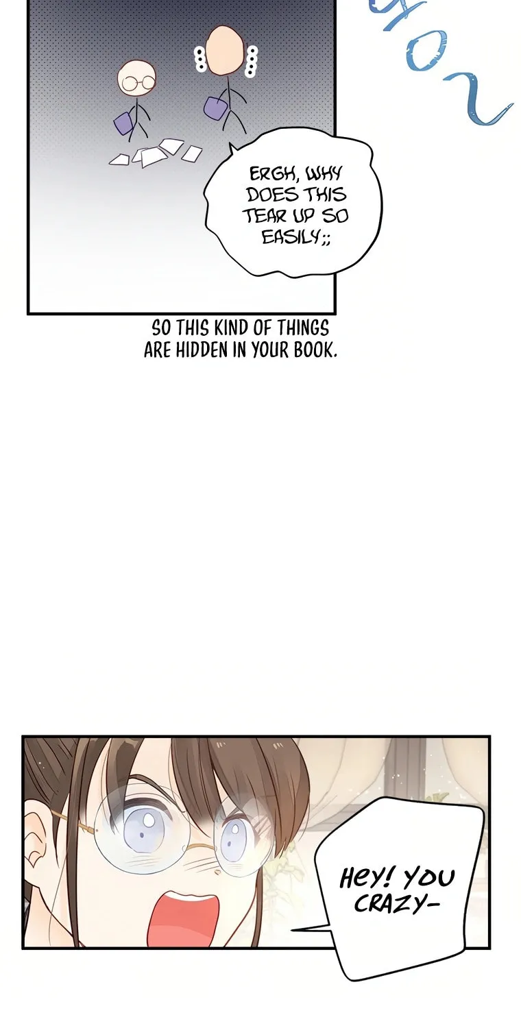 I, Who Am Ignorant of This World, Became a Princess Chapter 1 page 23 - 