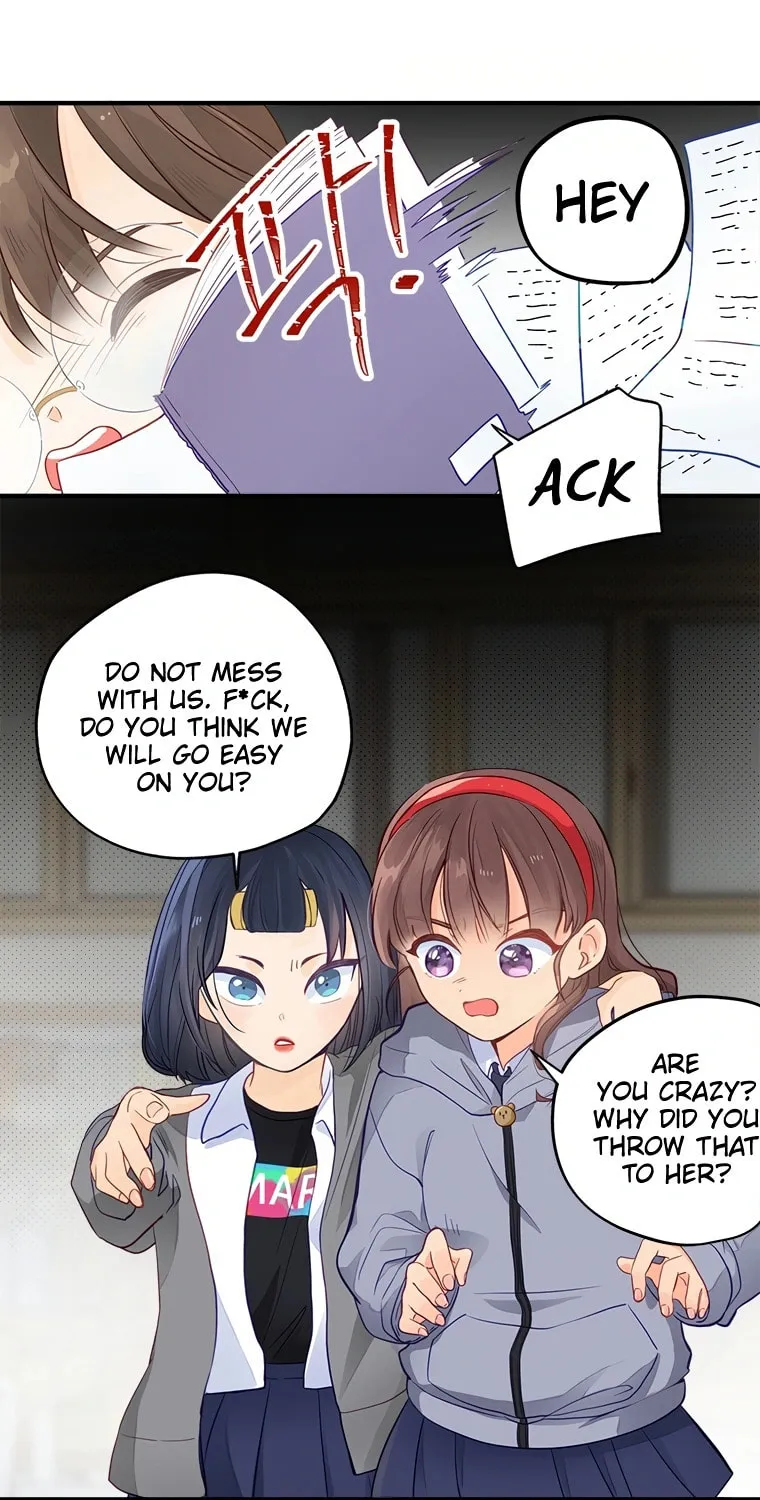 I, Who Am Ignorant of This World, Became a Princess Chapter 1 page 24 - 